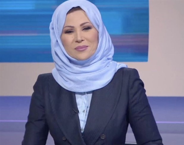 الإعلامية خديجة بن قنة الإعلامية خديجة بن قنة